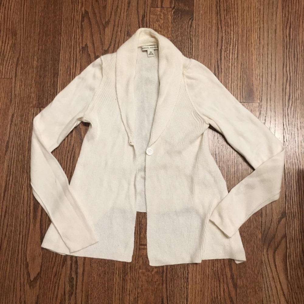 BANANA REPUBLIC/Cardigan